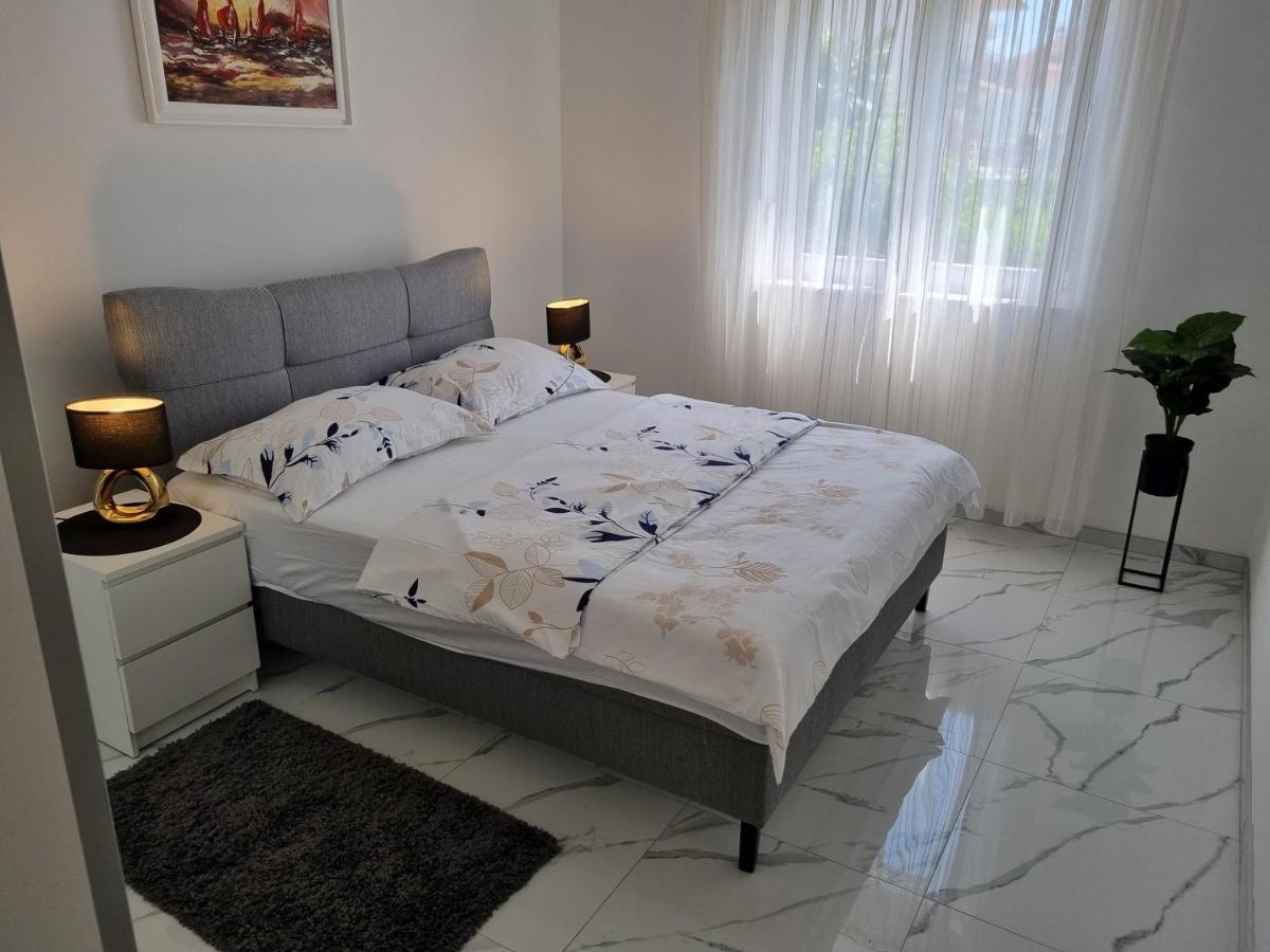Apartman Striga Crikvenica Kültér fotó