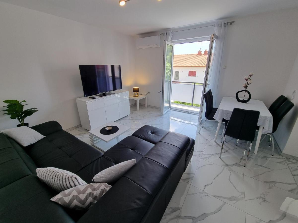 Apartman Striga Crikvenica Kültér fotó