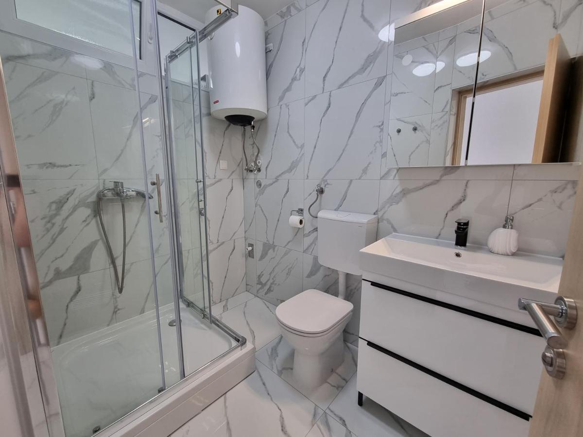 Apartman Striga Crikvenica Kültér fotó