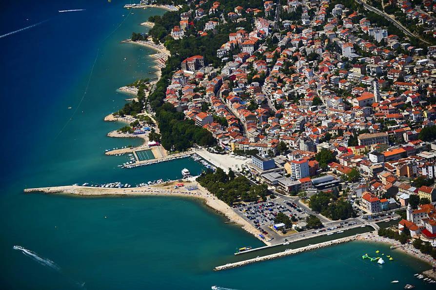 Apartman Striga Crikvenica Kültér fotó