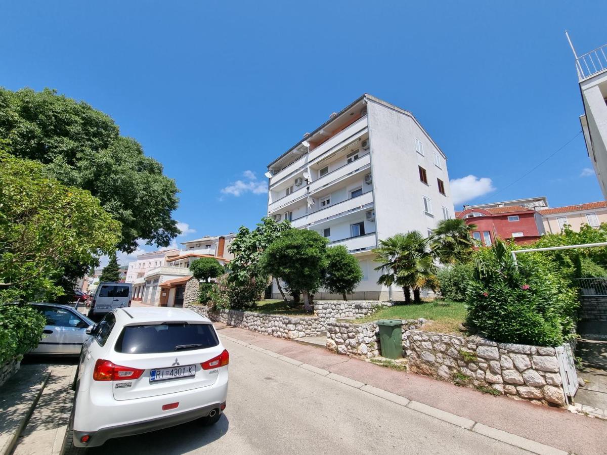 Apartman Striga Crikvenica Kültér fotó