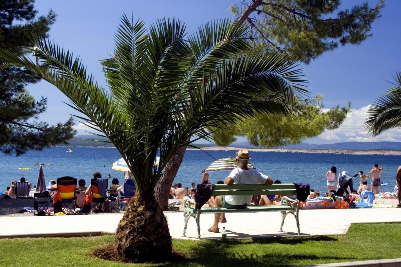 Apartman Striga Crikvenica Kültér fotó