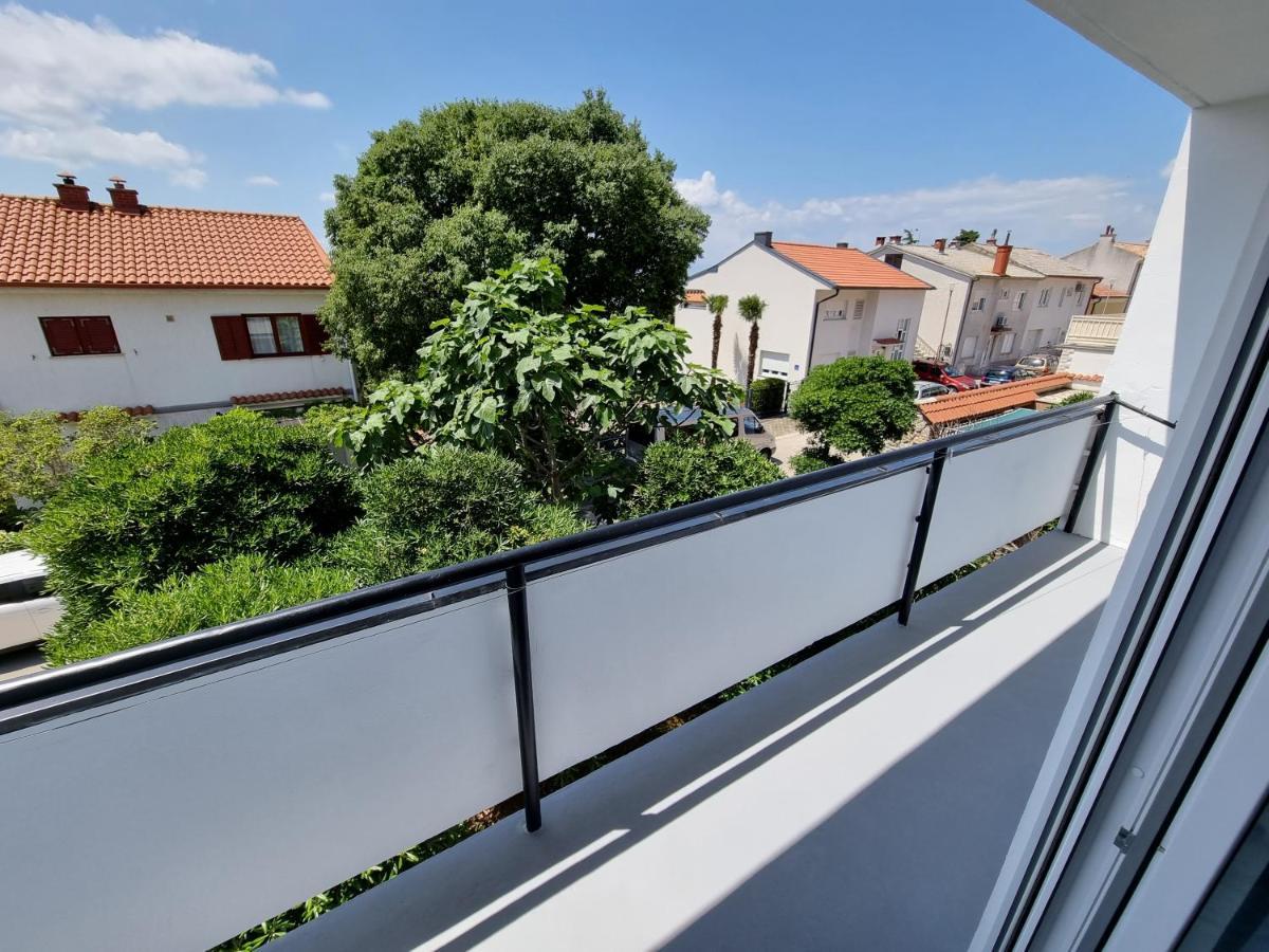 Apartman Striga Crikvenica Kültér fotó