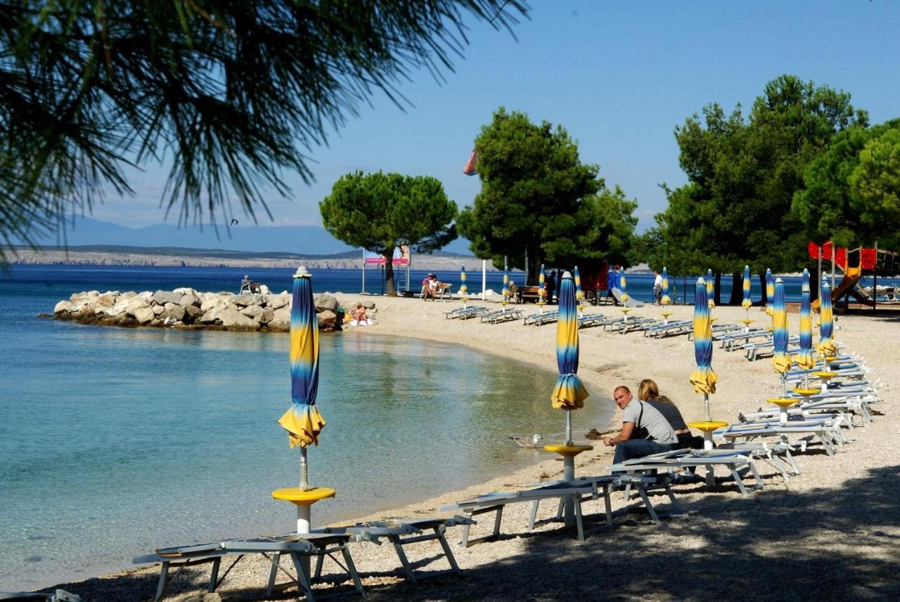 Apartman Striga Crikvenica Kültér fotó