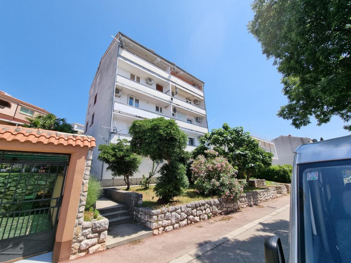 Apartman Striga Crikvenica Kültér fotó